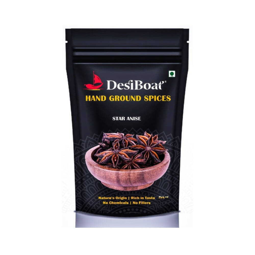 DesiBoat Star Anise