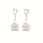 Nuyug Diamond Luxe Cascades Anti Tarnish Earrings - Distacart