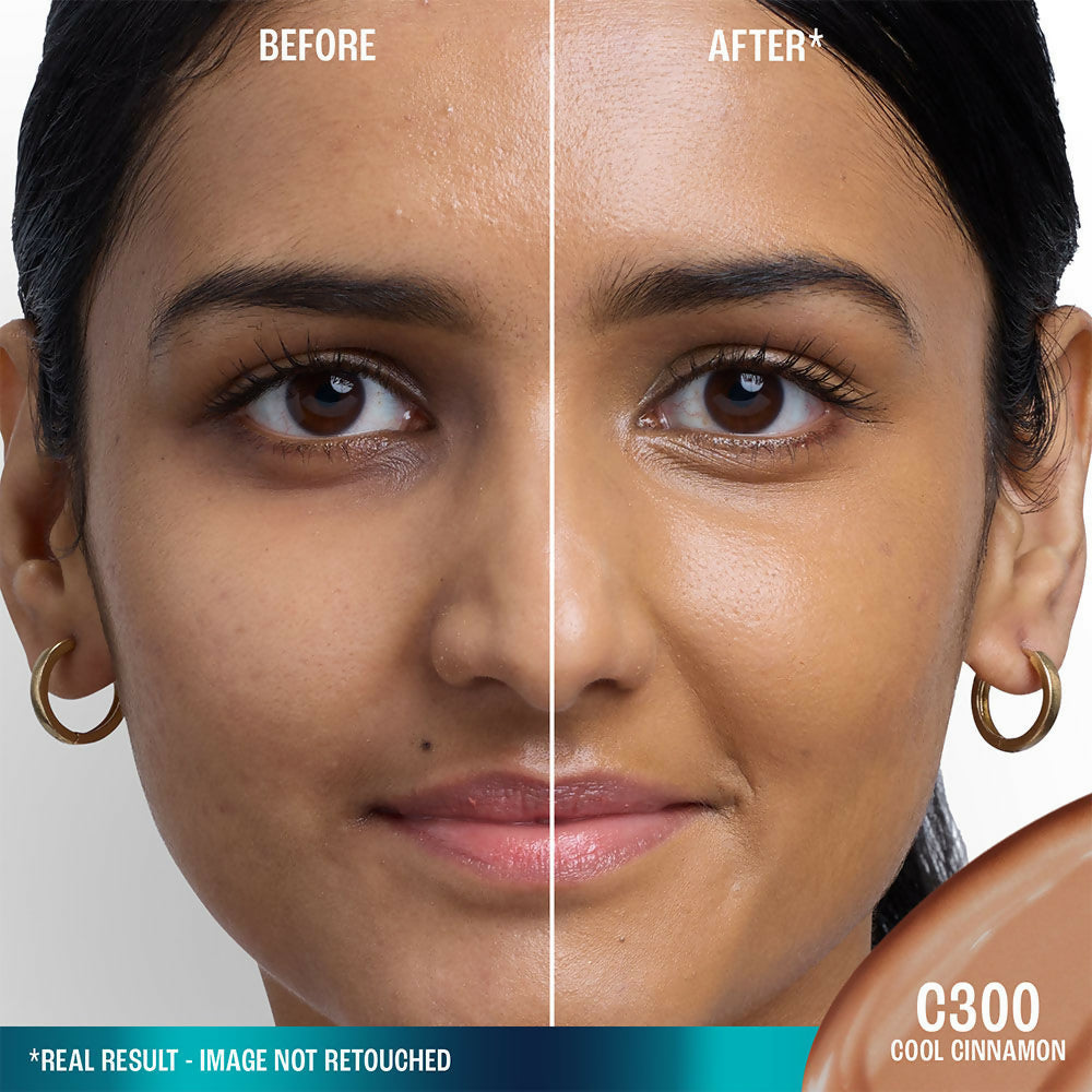 Lakme 9 To 5 Hya Matte Foundation + Hyaluronic Acid - Cool Cinnamon