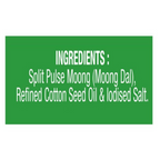 Haldiram's Moong Dal - Distacart