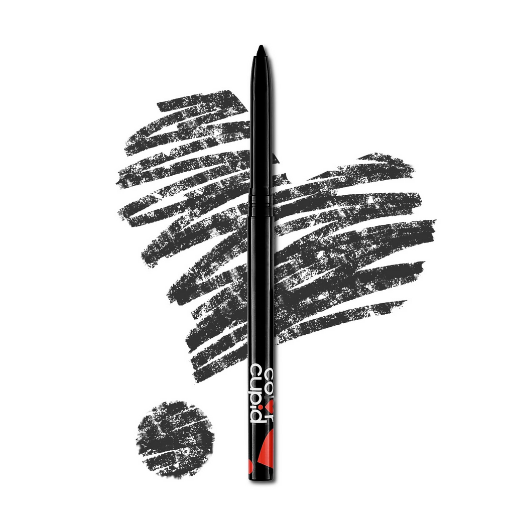 Color Cupid Eye Obsession Kajal | All day comfort wear - Jet Black - Distacart