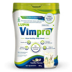 Lupin Vimpro Nutritional Vanilla Protein Powder - Distacart