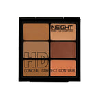 Insight Cosmetics HD Conceal Correct Contour - Medium Skin