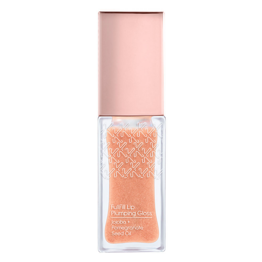 Kay Beauty FullFill Tinted Lip Plumping Gloss - Feeling Golden