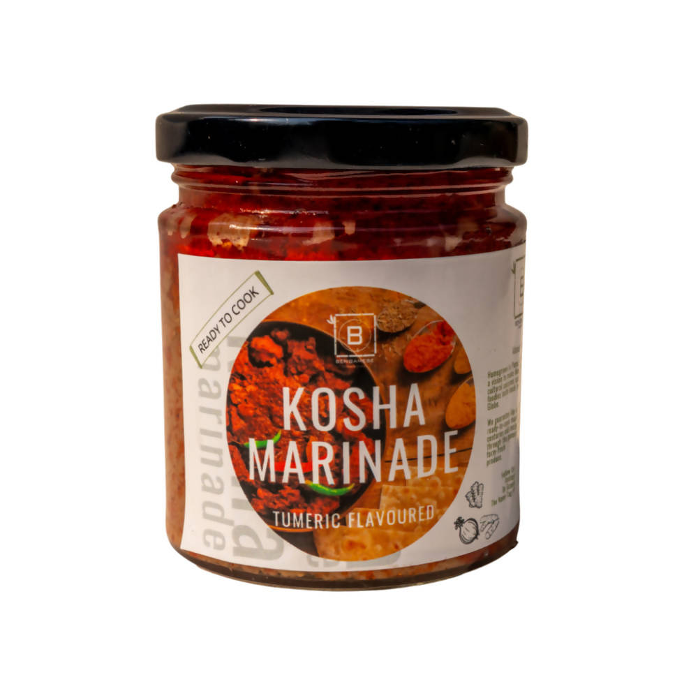 Bengamese Kosha Marinade