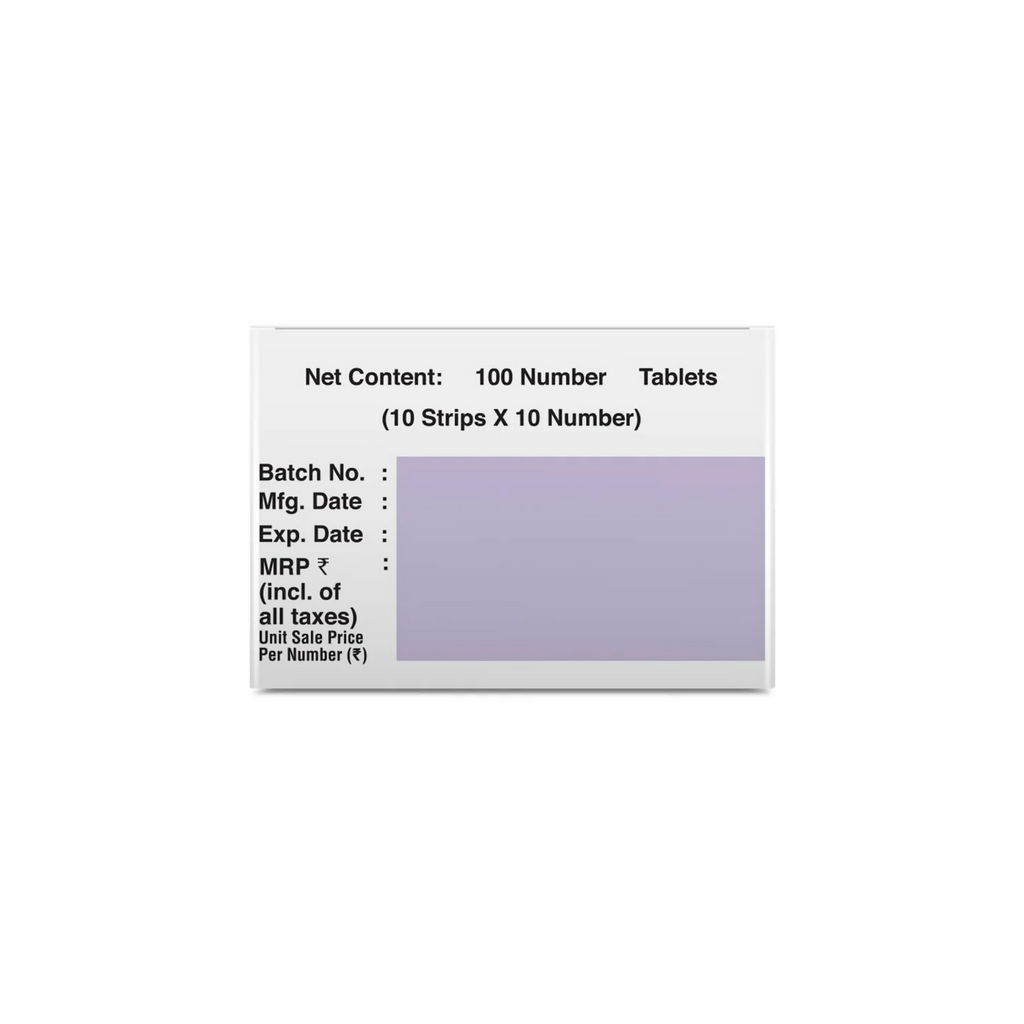 Sri Sri Tattva Flexijod - Joint Care Tablets