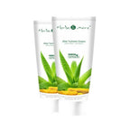 Herbs & More Aloe Turmeric Cream - Distacart