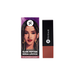 SUGAR Glide Peptide Serum Lipstick with Vitamin E - 01 Santorini Sunset