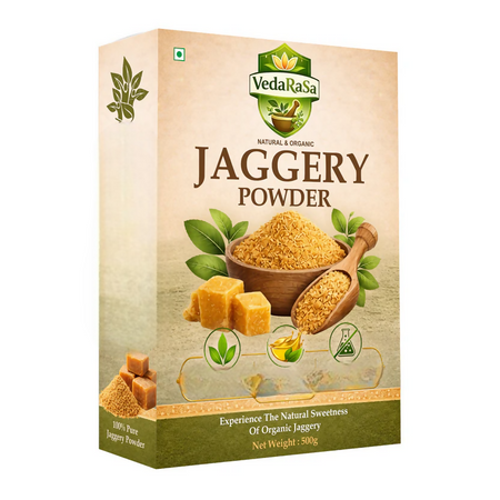 VedaRasa Jaggery Powder
