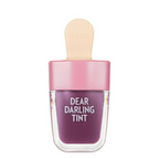 Etude House Dear Darling Water Gel Lip And Cheek Tint Lipstick - Pk004