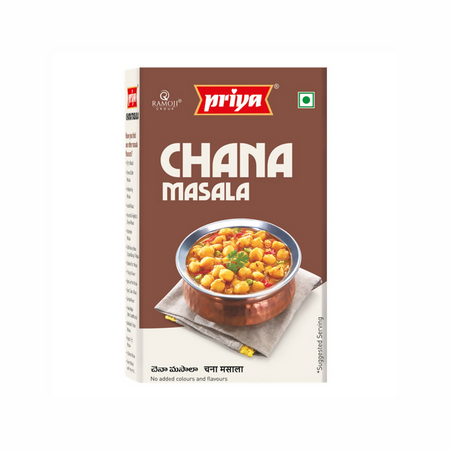 Priya Chana Masala