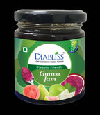 DiaBliss Diabetic Friendly Guava Jam - Distacart