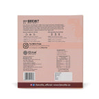 Bevzilla Instant Coffee Powder Sachets (Butterscotch) - Distacart