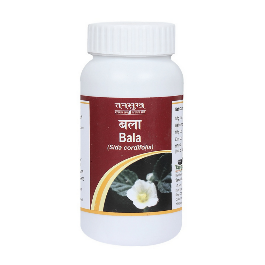 Tansukh Herbals Bala Churna - Distacart