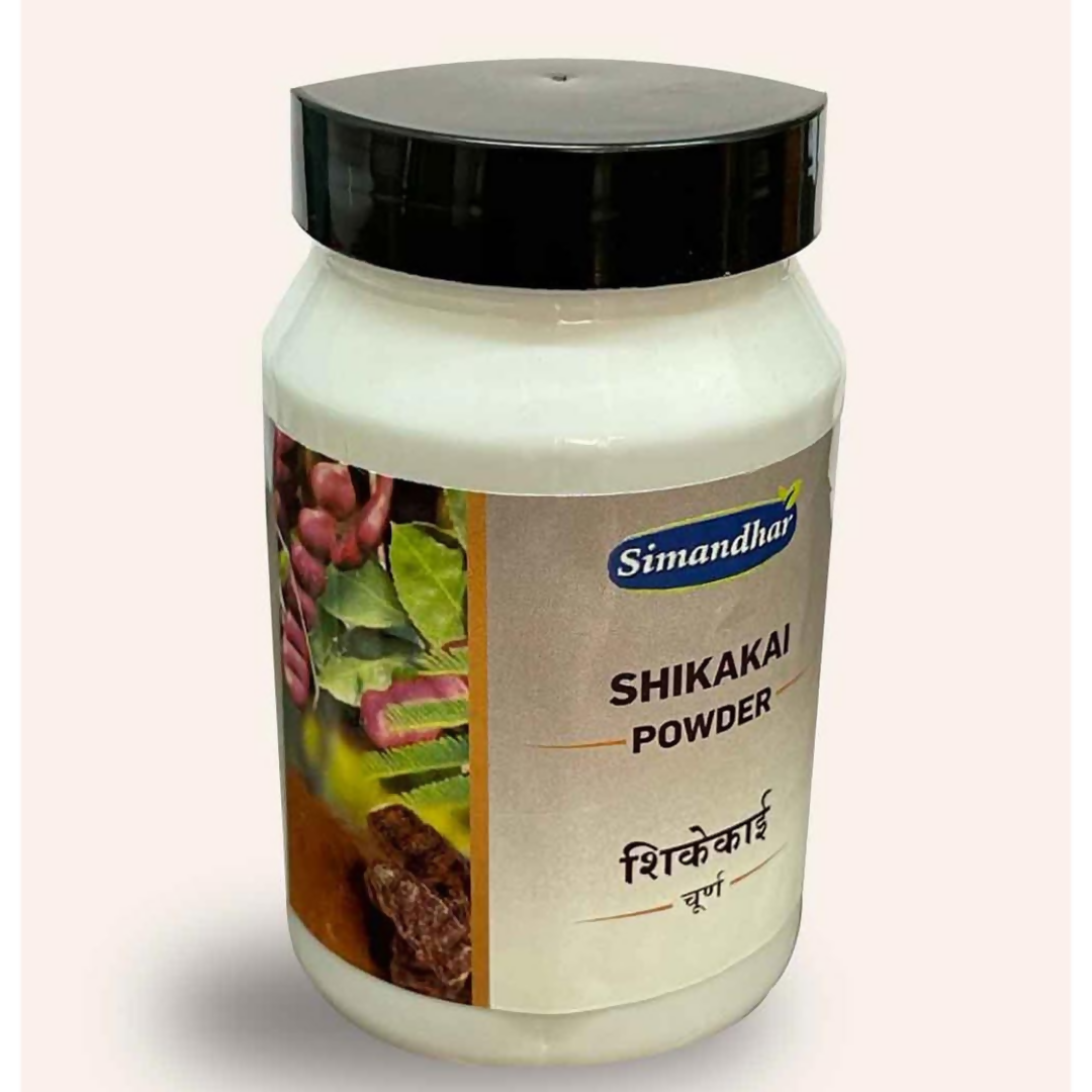 Simandhar Shikakai Powder - Distacart