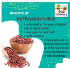 Grammy's Kattu Yanam Rice