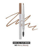 Rom&nd Han All Flat Brow - W3 Merry Blondy