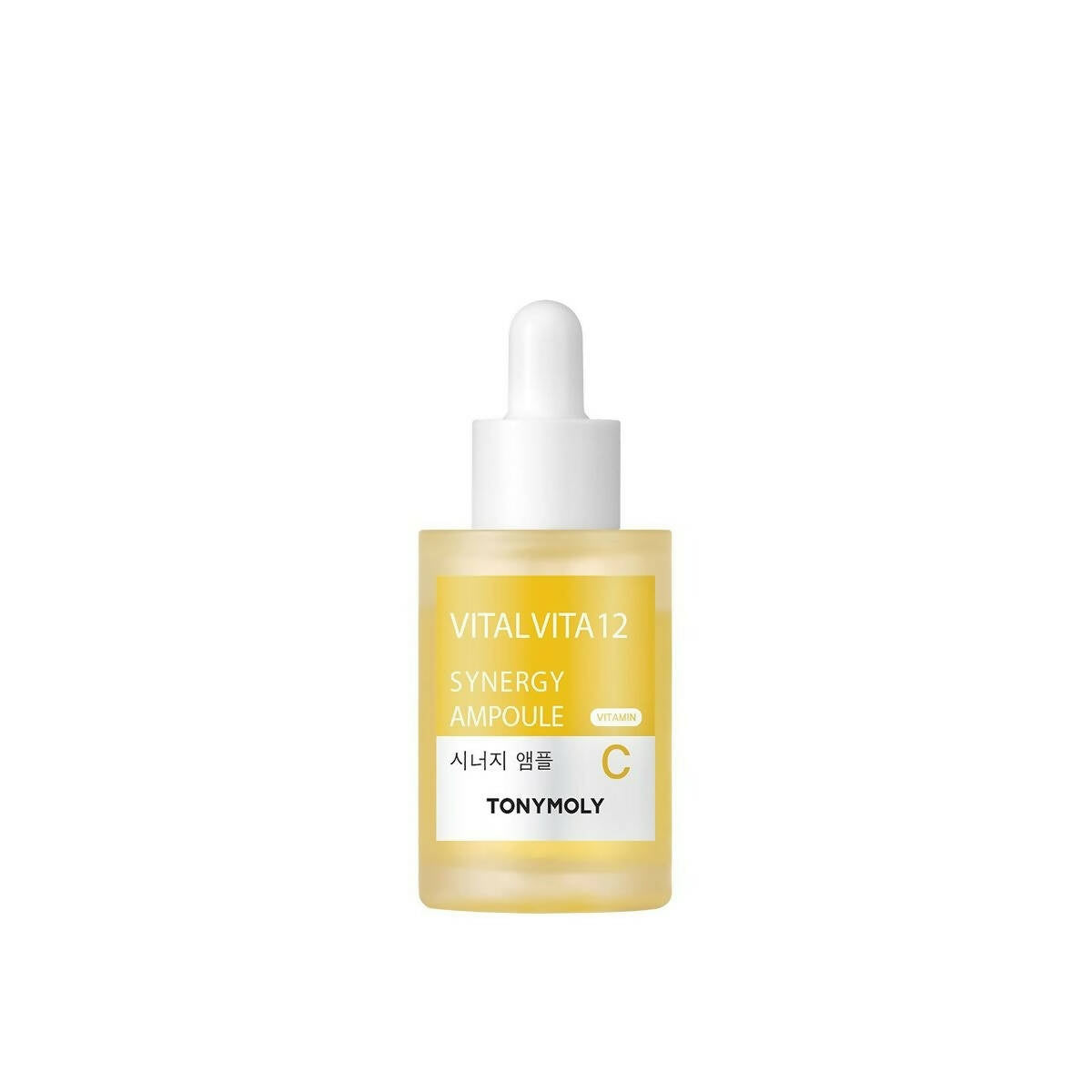 Tonymoly Vital Vita 12 Synergy Ampoule - Korean Skincare