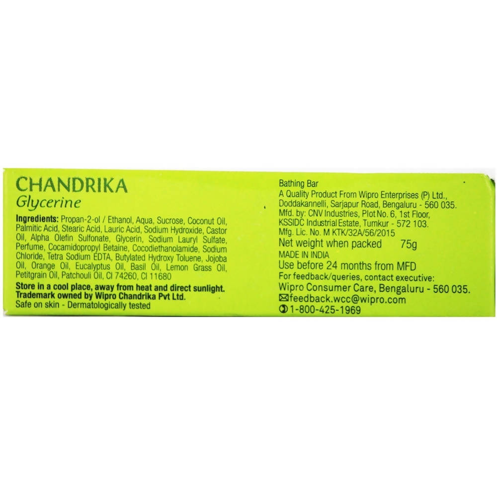 Chandrika Glycerine Soap