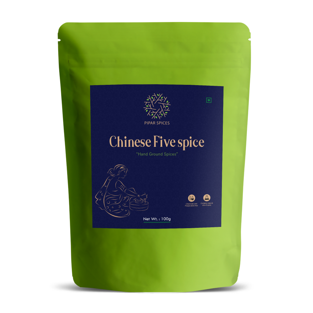 Pipar Spices Chinese Five Spices - Distacart