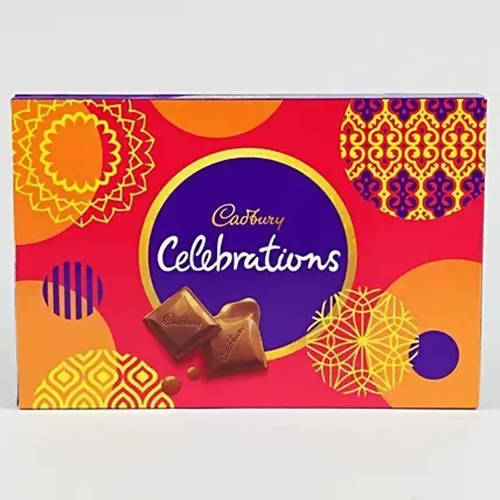 Cadbury Celebrations Box