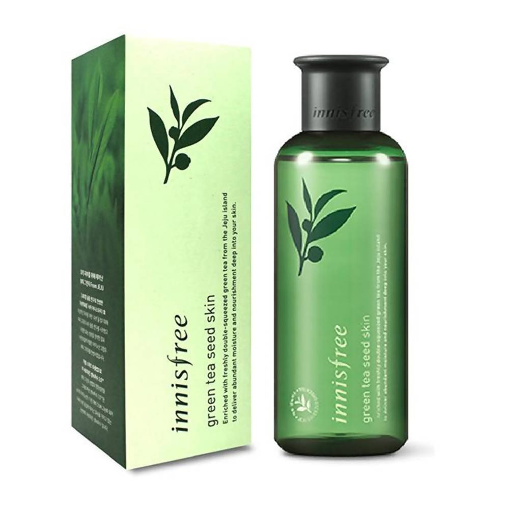 Innisfree Green Tea Seed Skin Toner