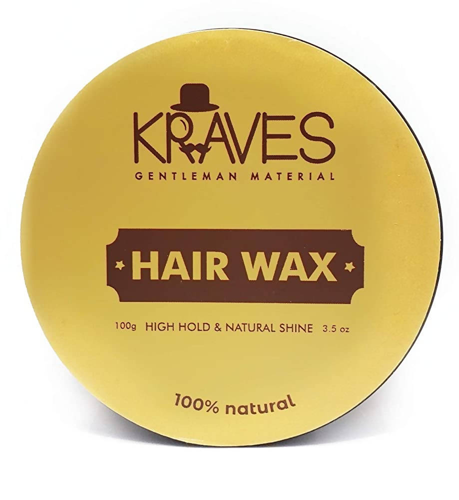 Kraves Hair Wax