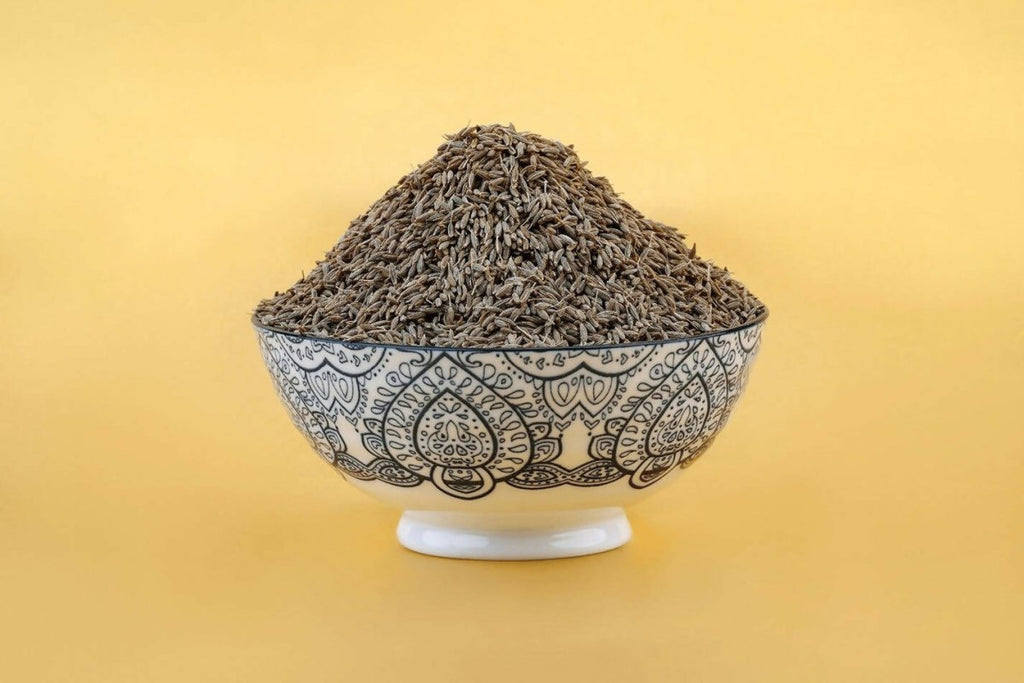Ajfan Shahi Jeera (Black Cumine) - Distacart