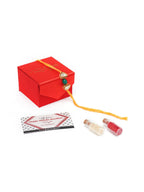 Designer kundan Rakhi - Ruby Raang - Distacart