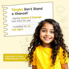 Mother Sparsh 2 In 1 Hydrating Shampoo + Conditioner for Kids & Babies With Natural Oatmeal & Vitamin B5