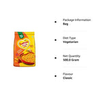 Saffola Masala Oats Classic Masala - Distacart