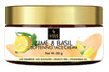 Good Vibes Softening Face Cream - Lime and Basil