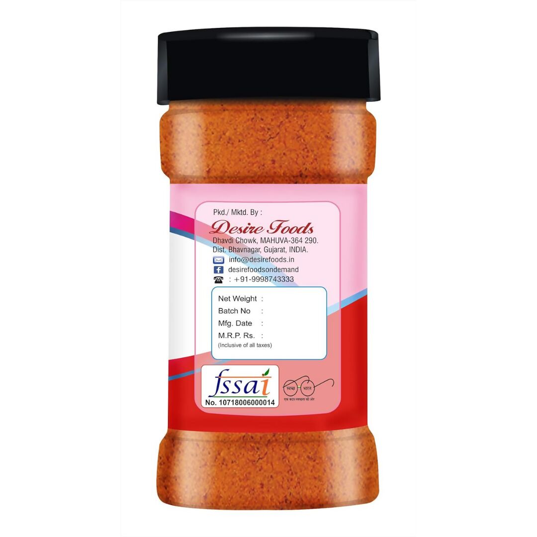 Desire Peri Peri Seasoning Masala Powder - Distacart