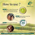 Beauty Secrets Ayurvedic Hair Mask