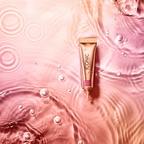 Iconic London Sheer Blush - Dark Red Fearless Flush