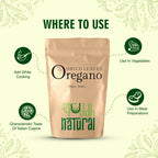 Shuddh Natural Premium Turkish Oregano Leaves - Distacart