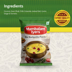 Mambalam Iyers Mor Kuzhambu Powder - Distacart