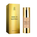 Lambre Classic Make-Up Matting Foundation (06 Honey Shade)