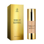 Lambre Classic Make-Up Matting Foundation (06 Honey Shade)