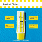 Sun scoop Invisible Sunscreen SPF 40 PA+++
