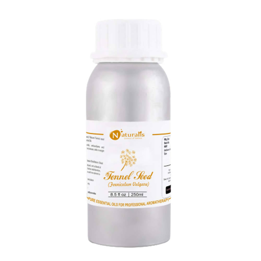 Naturalis Essence of Nature Fennel Seed Essential Oil