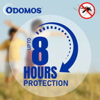 Odomos Mosquito Repellant Fabric Roll On - Distacart