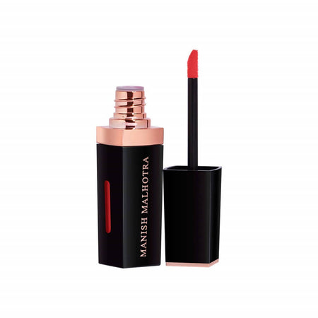 Manish Malhotra Liquid Matte Lipstick - Mess With Me