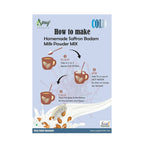 Spag Herbals Instant Cold Badam Milk Powder - Distacart