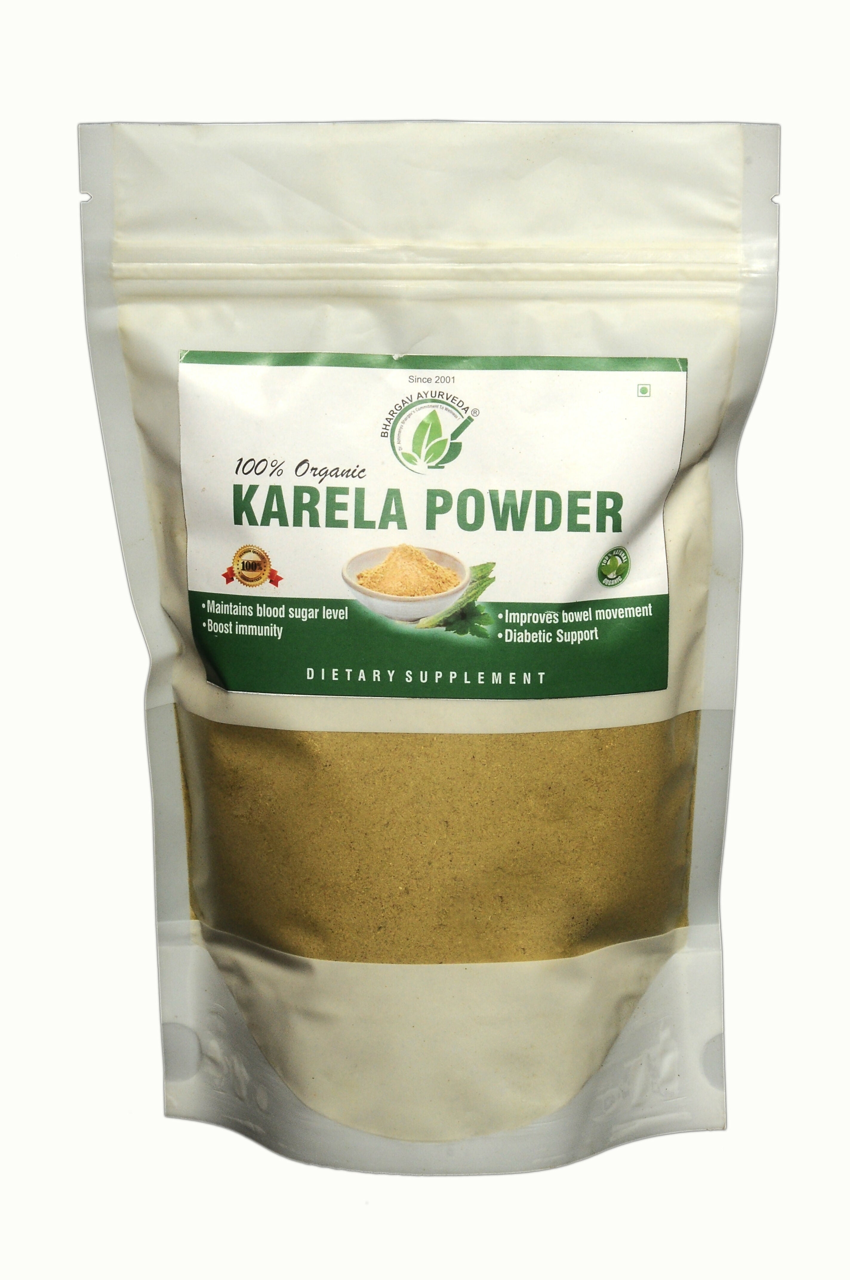 Dr.Bhargavs Karela Powder