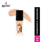 Recode Ace Of Base Foundation - 01 Baghnagar