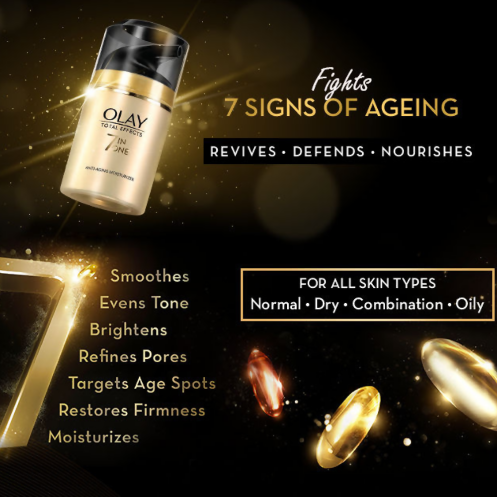 Olay Total Effects Night & Day Cream Combo