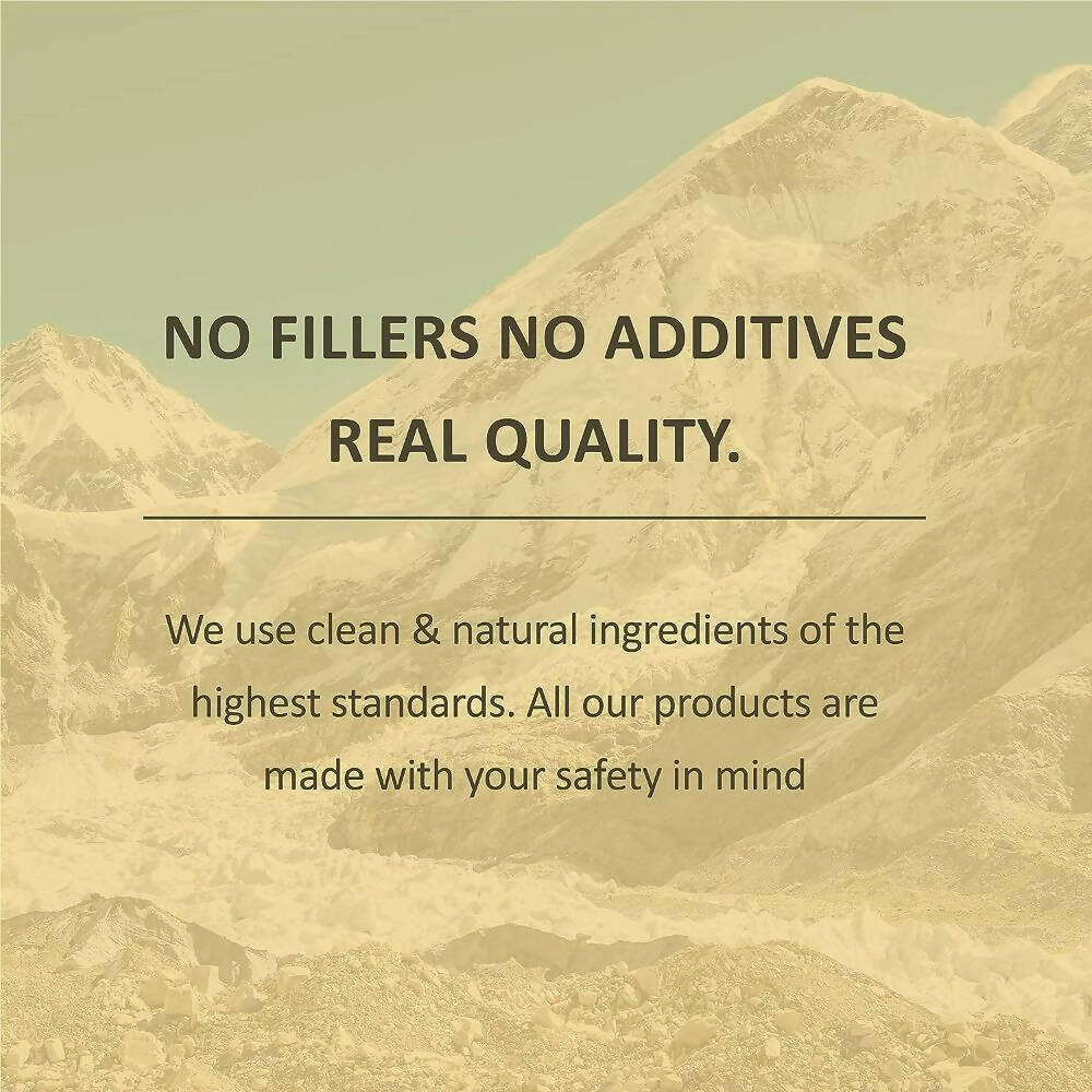 Indus Organics Pure Himalayan Original Sj Resin - Distacart