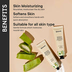 Quench Botanics Mesmerice Nourishing Hand Cream - Korean Skincare