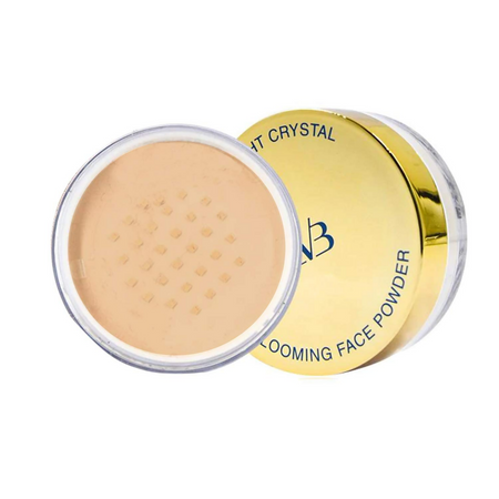 CVB C54 Blooming Loose Face Powder Air Light Crystal Oil Control Powder Shade 2